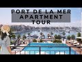 Port de La Mer First In Place apartment - Apartment tour #Portdelamer #Dubairealestate