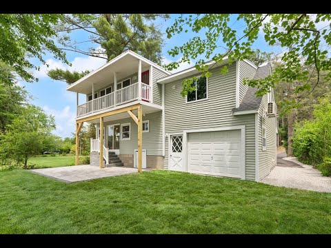 86 Lakeview Avenue, Taunton, MA home video tour