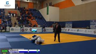 60 kg Хамбулатов М Мамедов Т 13 12 2019 Т3 Кубок России по дзюдо среди мужчин и женщин, МАЙКОП