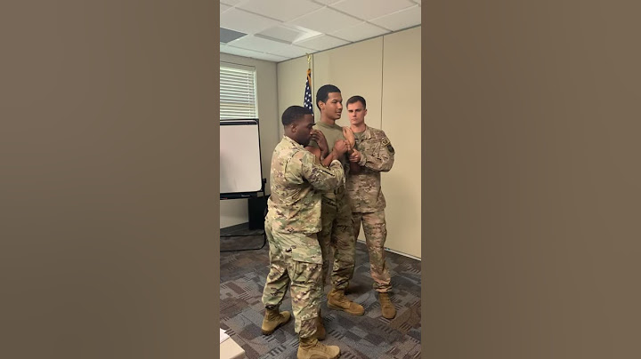 Getting tased‼️(Security Forces USAF )