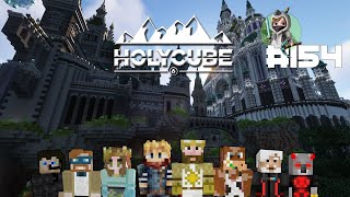 [Minecraft] Holycube 6 - La maison de DavLec #154