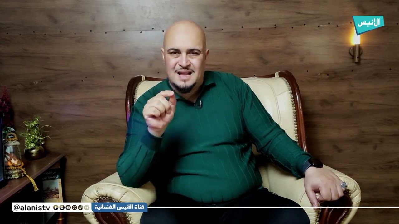 13 احذر أن تكون ظالما  | همسات  | عماد الدين بلعرج