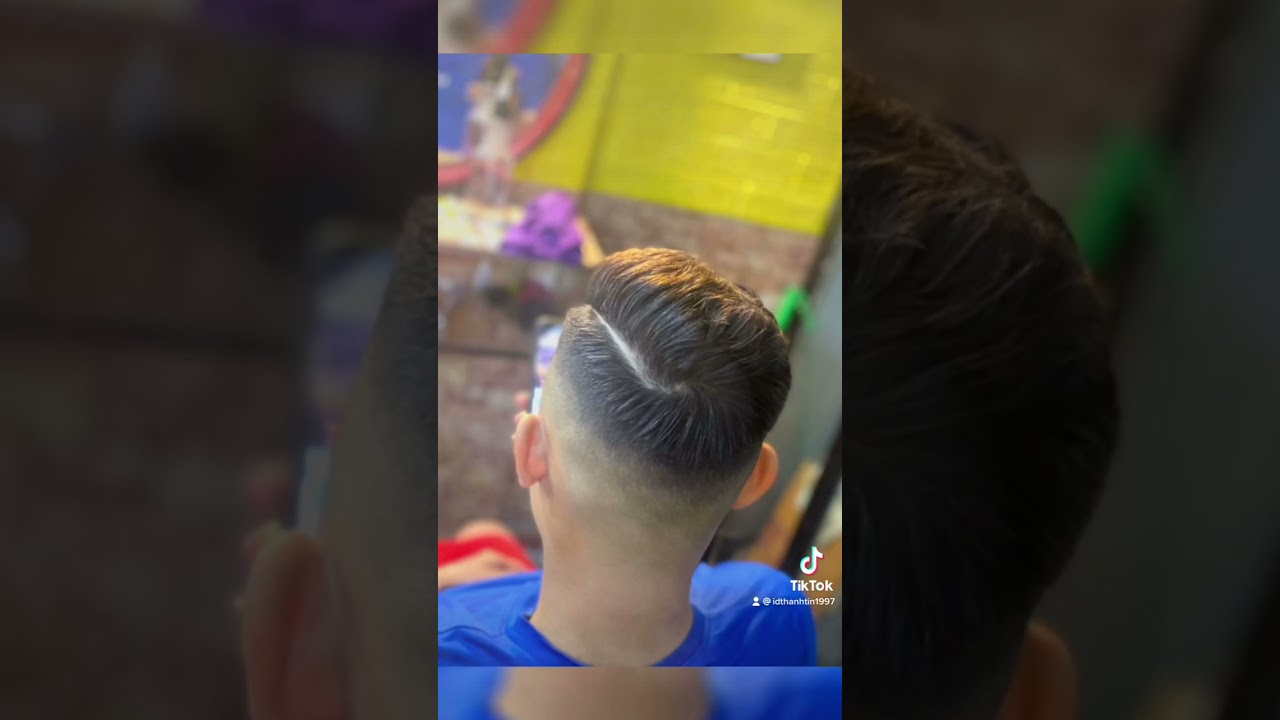 ThànhTin BarBerShop | Uốn Phồng UnDerCut | Tổng quát những tài liệu về tóc nam uốn phồng undercut chuẩn nhất