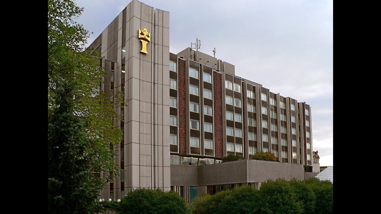 Hotel Report Intercontinental Prague You Hotel Report Intercontinental Prague