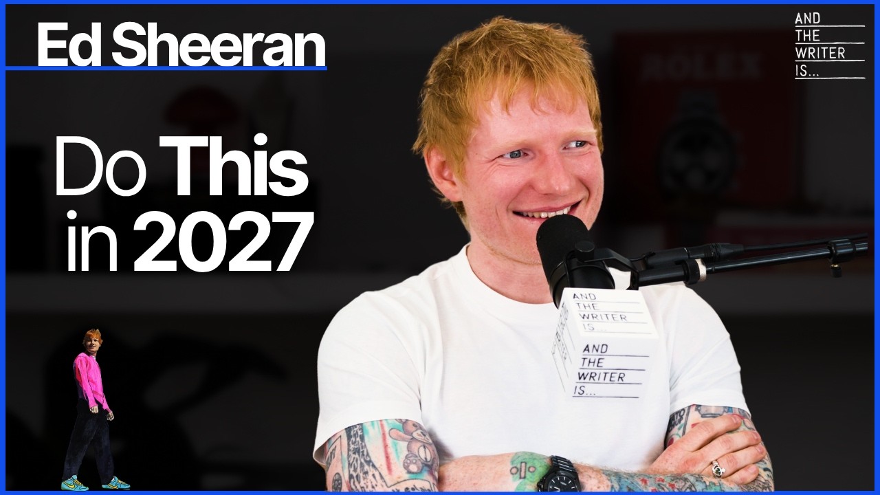 Ed Sheeran