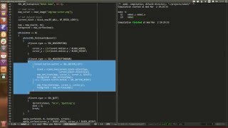 SDL Map Editor(1st part)