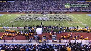 JSU Halftime vs SU 2018 (BoomBox)