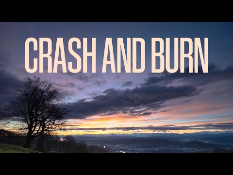 Dayseeker - Crash and Burn