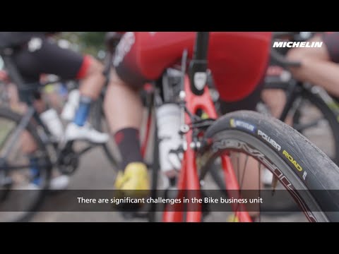 MICHELIN POWER: a bike tire range reinvented, a core range