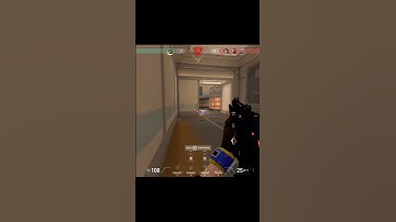 1v3 POSTPLANT  #valorantshorts #valorant