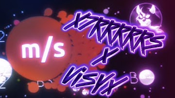 Blob.io | X7RRRRRs x Visyx