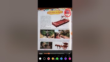 From here to there / L. no.  11 /class 3rd Evs