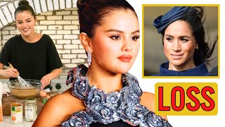 Montecito in Uproar! Selena Gomez's New Cooking Show on Max Eclipses Meghan!