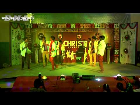 Jayamu Jayamu-Telugu Christian Dance Performed by B2W Boys-Bethel New Life Ministries(BNLM)