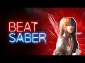 Beat Saber | [ Steins:Gate Zero OP ] Fatima (TV Size)