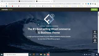 Flatsome WooCommerce Theme Installation, Demo content & Design upload in WordPress | Posondoi