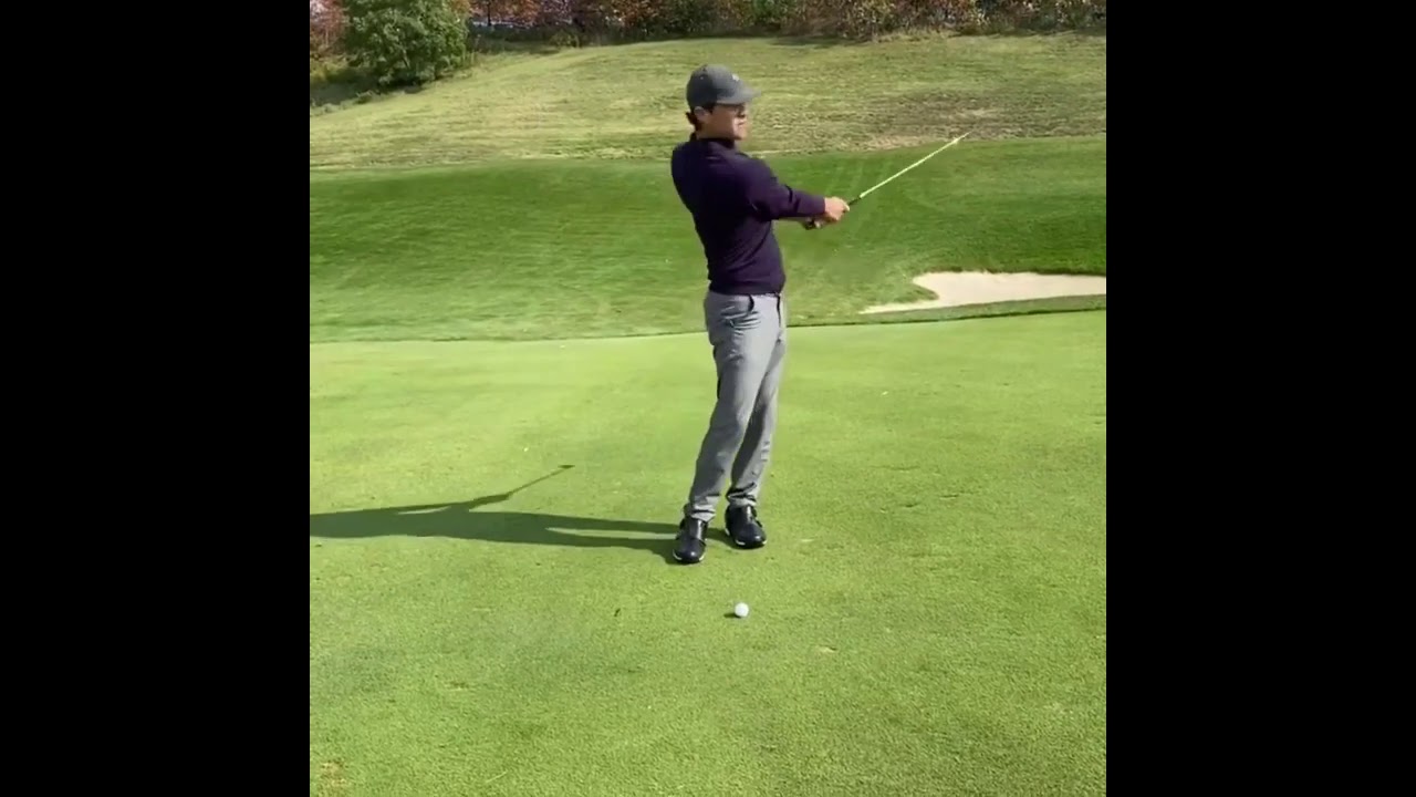 Tour Prep Golf Academy Pitching From A Tight Grainy Lie