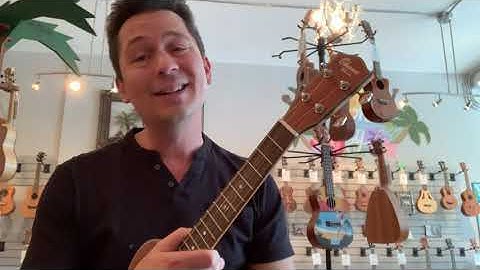 Ukulele Strings - What’s the difference? Nylgut, Flurocarbon explained at Aloha City Ukes