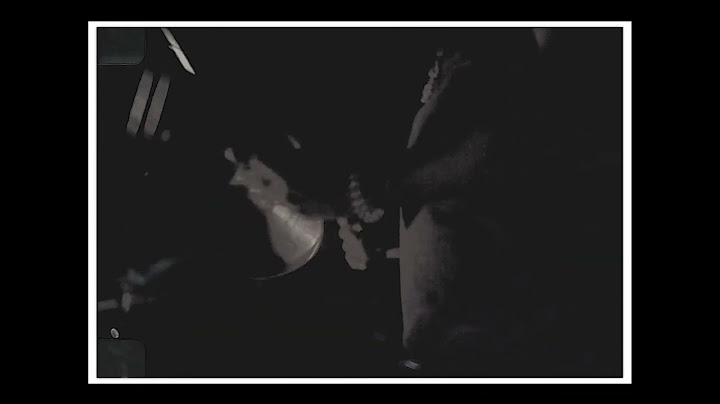 Black Moon Acoustic version - Acoustic performance video thumbnail