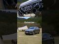 [Audi Q5] Model Overview エクステリア編 #AudiQ5 #Audi #アウディ
