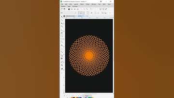 CorelDraw Tutorial For Beginners #coreldrawtutorialhindi #coreldrow #tutorial