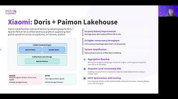 Bring Real-Time to Data Lake: Shaping the Future of Real-Time Lakehouse with Apache Doris