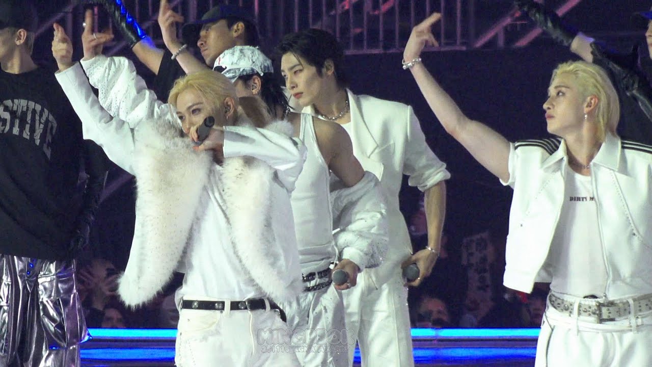 251115 KGMA AWARDS | Straykids -  CEREMONY 직캠