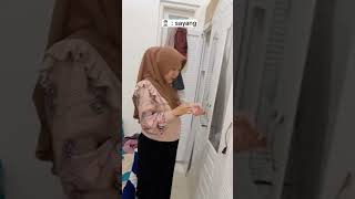 PRANK ISTRI PERMAINAN PILIH KERTAS😂