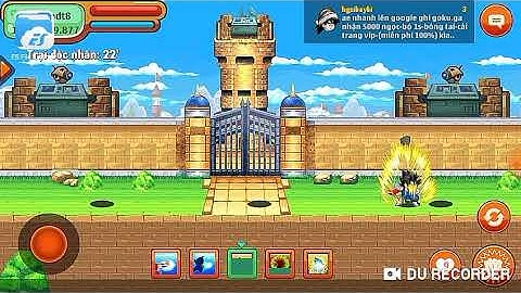 #LêQuýHân #NgọcRồngOnline cách đi doanh trại win không cần đệ tử