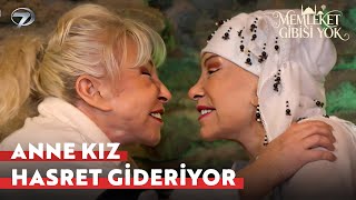 Bedia Akartürk Yıllar Sonra Memleketinde Kızıyla Buluştu Memleket Gibisi Yok