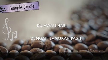 Jingle Kopi Herbal ANJOSIA (sample jingle)