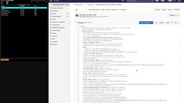 Demo of the GitOps features available in GitLab Free