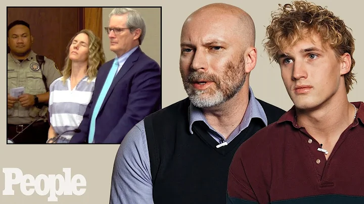 Ruby Franke’s Estranged Husband and Son Break Their Silence on Her Child Abuse Vlogging Scandal