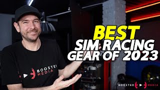 BEST Sim Racing Gear of 2023