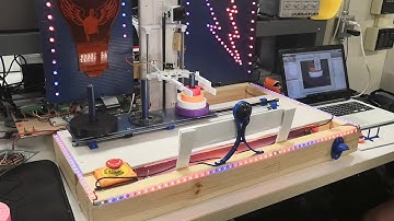 Towers of Hanoi - Clemson ECE Senior Design 1 Project Fall 2019