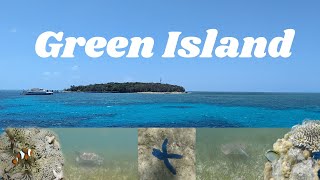 Green Island - Best Snorkeling Out Of 6 Reefs