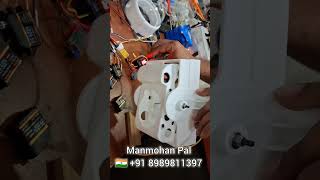 3d Printed Gimble for Sony Camera DSLR for fixedwing Drone photography