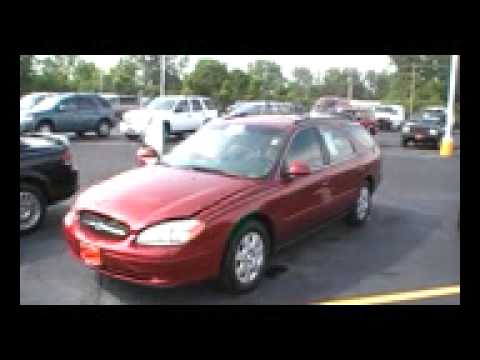 2000 Ford taurus se station wagon #10