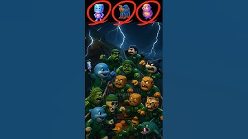 Find Italian Brainrot 21 🔥 Merge Fellas #italianbrainrot #brainrotquiz