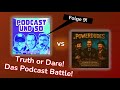 Podcast und so (#9) - Das Podcast Battle mit den Power Dudes!