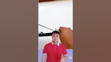 Giàn phơi quần áo👖👕👗👘👔 gấp gọn. #shorts