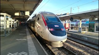 TGV inOui Duplex Angers-Saint-Laud - Paris-Montparnasse