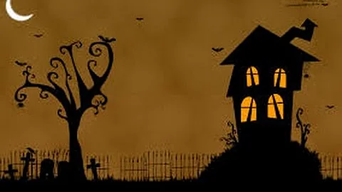 ALL HALLOWS' EVE, by Danny Karl Fleming. Watch Poetry Reading