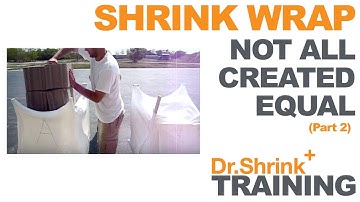 Shrink Wrap: Not All Created Equal, Episode 2