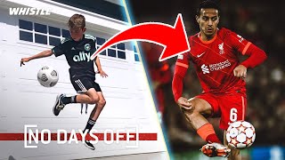 12YearOld Soccer PHENOM Plays Like Thiago Alcântara