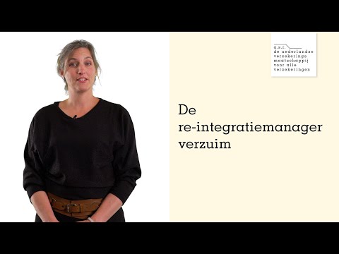 Re-integratiemanager verzuim Alette over re-integratie | a.s.r.