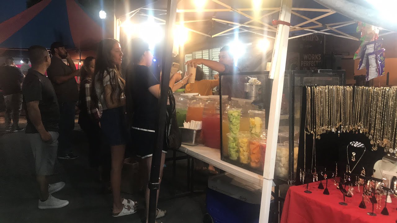 De paseo remate de Lindsay CA YouTube