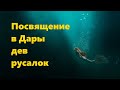 ПОСВЯЩЕНИЕ В ДАРЫ ДЕВ-РУСАЛОК. МОЛИТВА-ОБНУЛЕНИЕ СУДЕБ СЕМИ СЕВЕРНЫХ ДЕВ #НаянаБелосвет