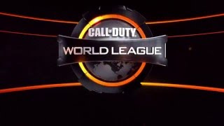 4/20 NA Pro Division OpTic Gaming vs Team EnVyUs - Call of Duty® World League