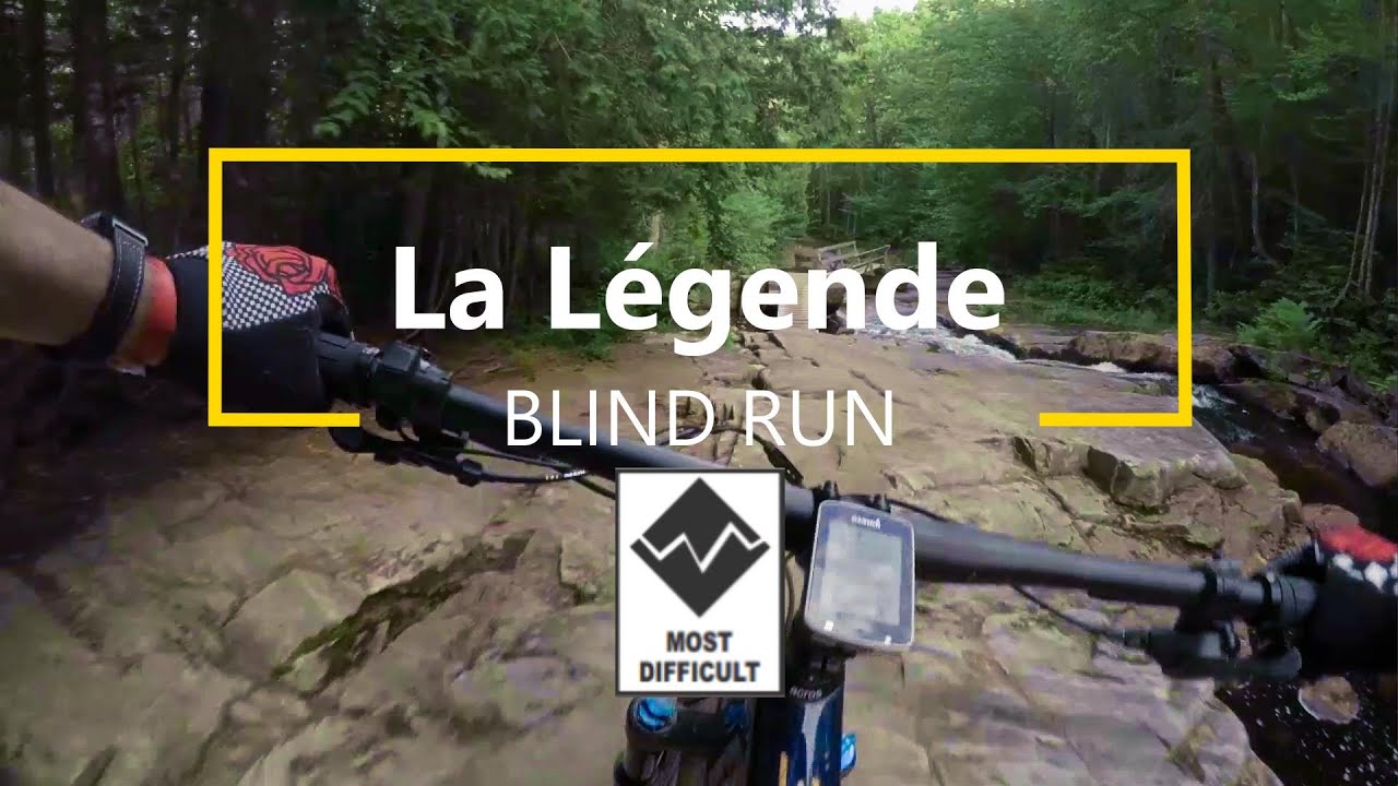 La Légende - Vallée Bras-du-Nord